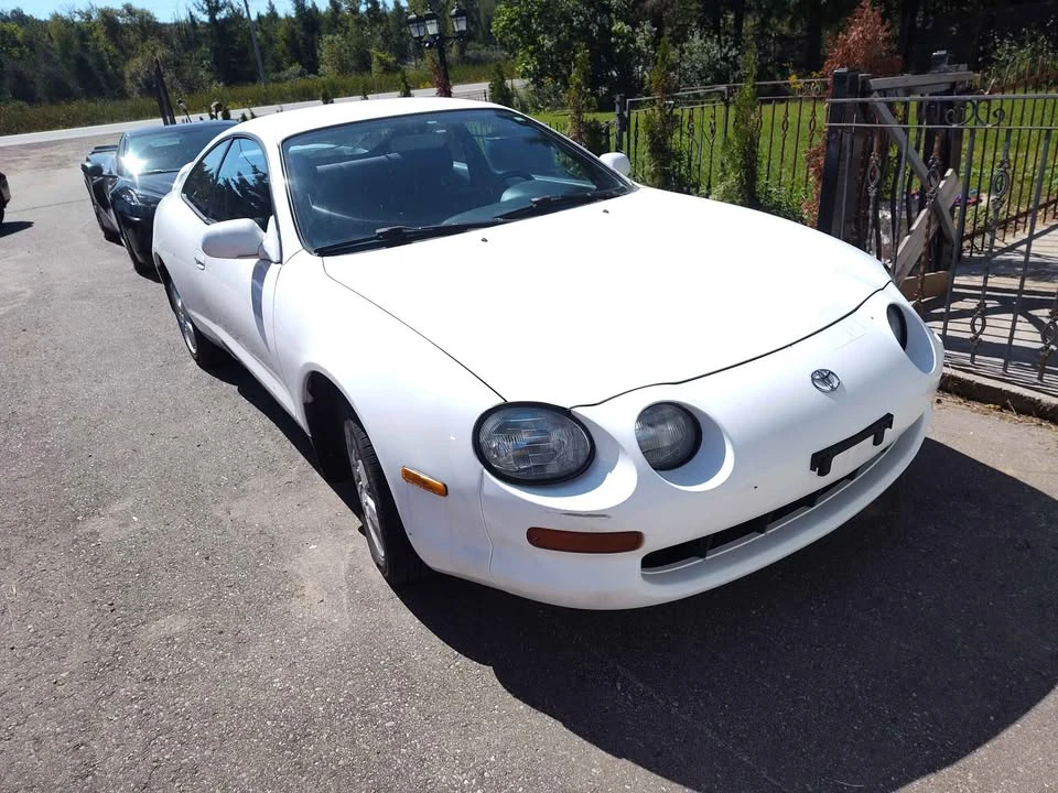 1994 Toyota Celica 6th Gen - Image 2 of 6