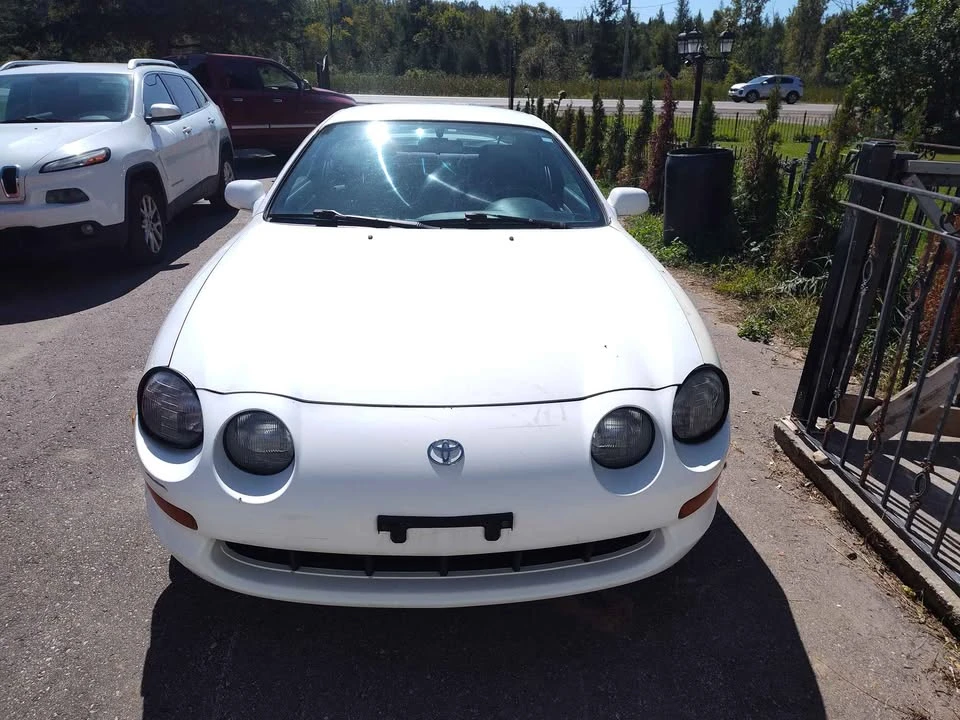 1994 Toyota Celica 6th Gen - Image 4 of 6