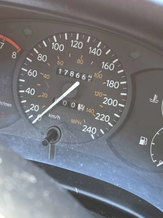1994 Toyota Celica 6th Gen - Image 6 of 6