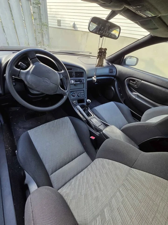1994 Toyota Celica 6th Gen - Image 5 of 6