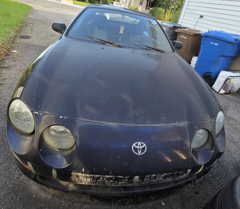 1994 Toyota Celica 6th Gen - Image 2 of 6