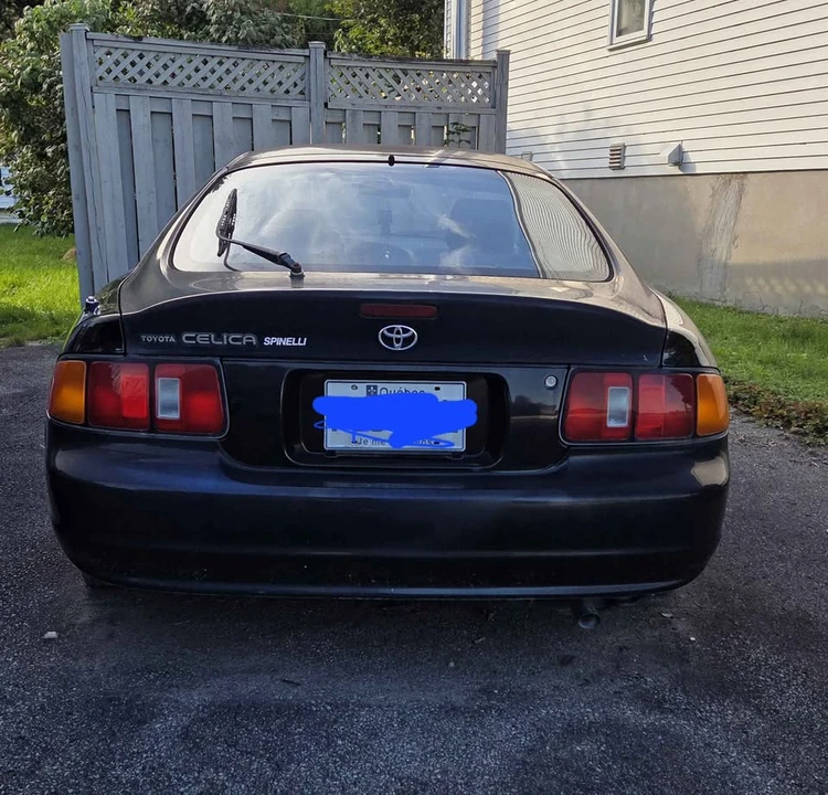 1994 Toyota Celica 6th Gen - Image 4 of 6