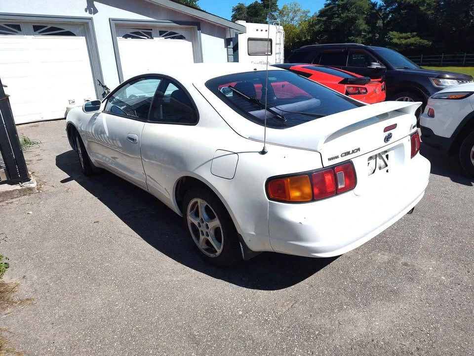 1994 Toyota Celica 6th Gen - Image 3 of 6