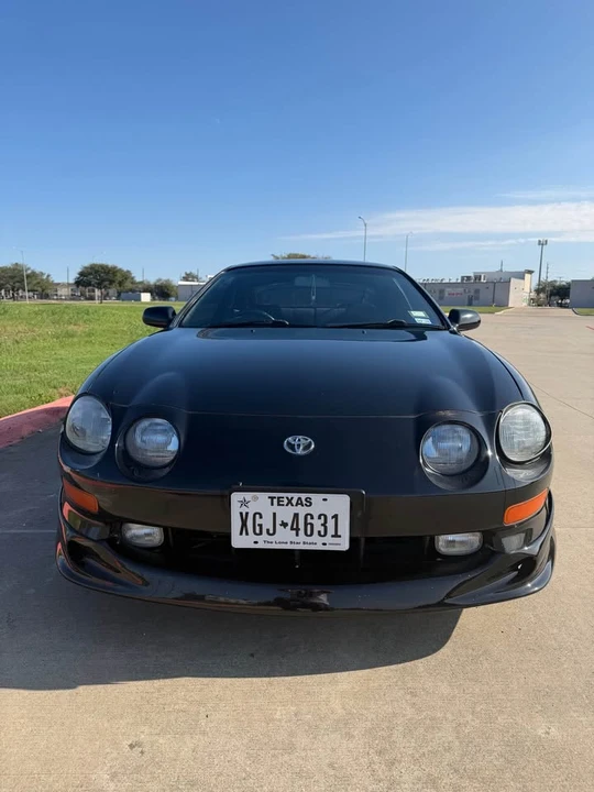 1994 Toyota Celica 6th Gen - Image 3 of 10