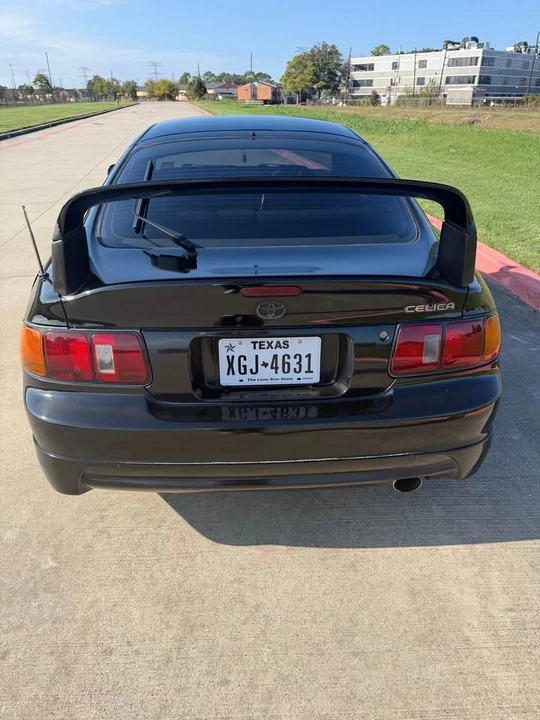 1994 Toyota Celica 6th Gen - Image 6 of 10