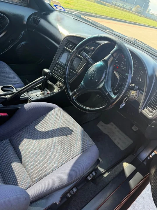 1994 Toyota Celica 6th Gen - Image 9 of 10