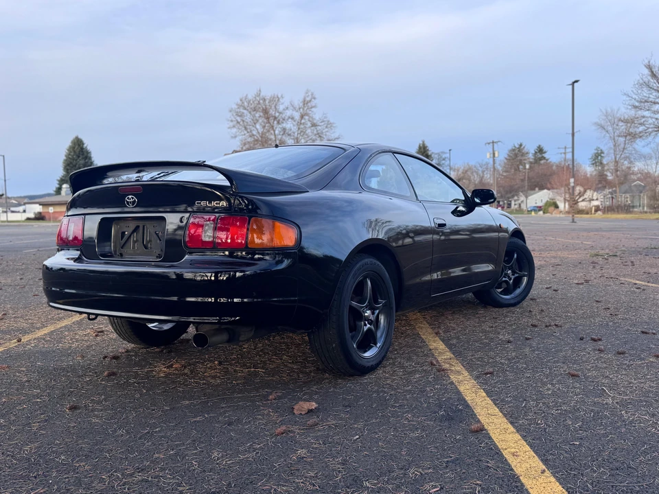 1994 Toyota Celica 6th Gen - Image 11 of 31