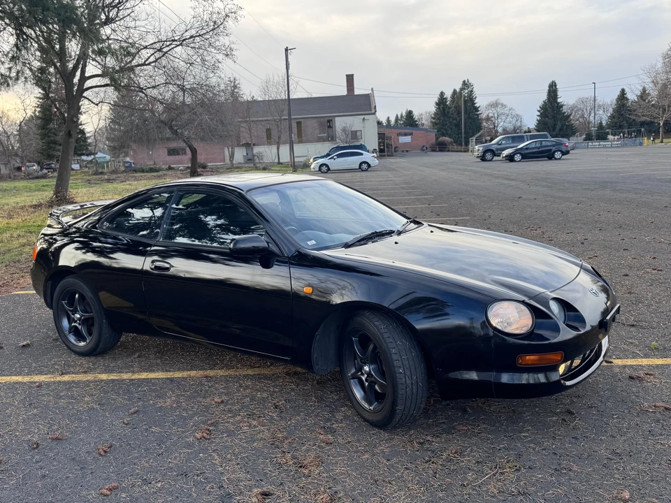 1994 Toyota Celica 6th Gen - Image 14 of 31