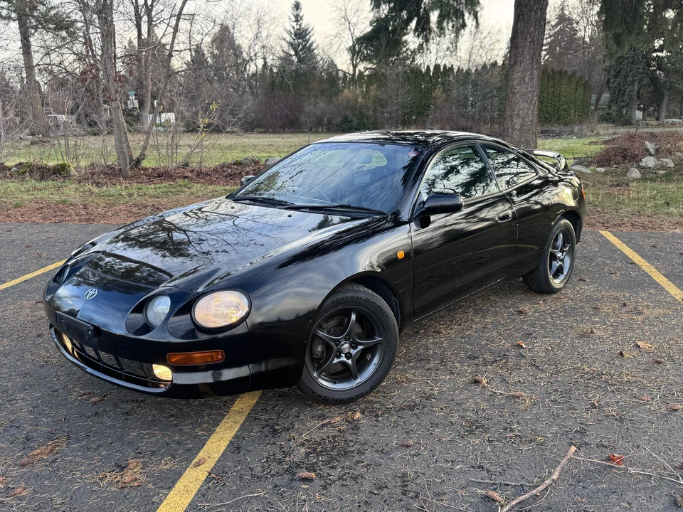 1994 Toyota Celica 6th Gen - Image 7 of 31