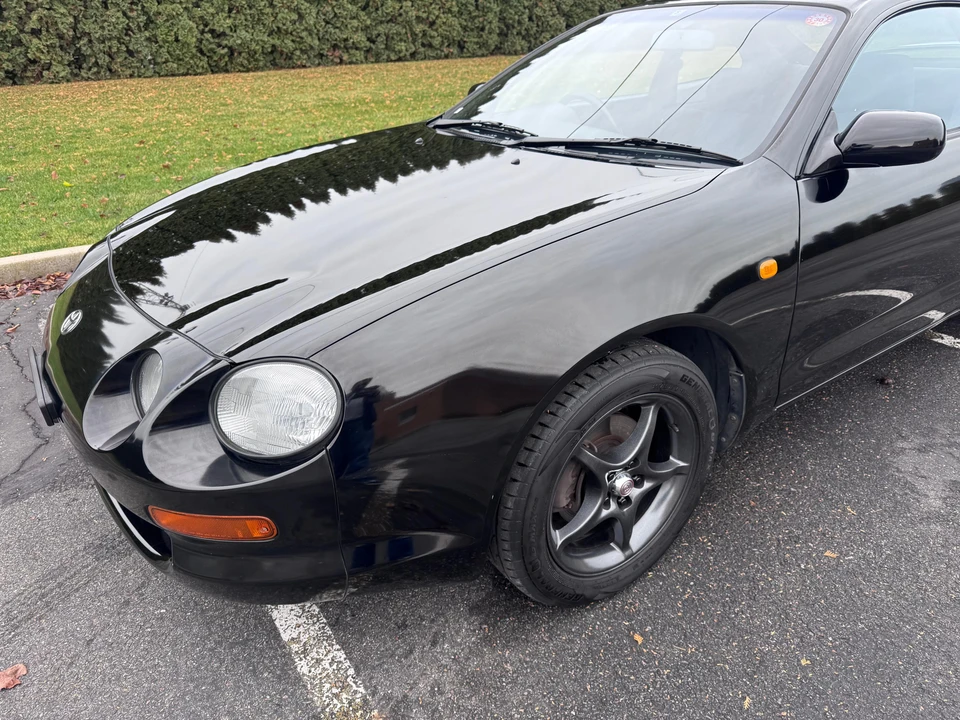 1994 Toyota Celica 6th Gen - Image 19 of 31
