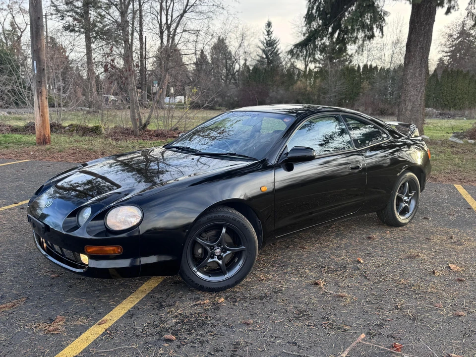 1994 Toyota Celica 6th Gen - Image 8 of 31
