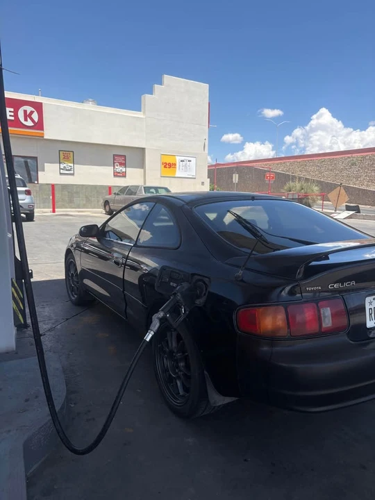 1994 Toyota Celica 6th Gen - Image 2 of 7