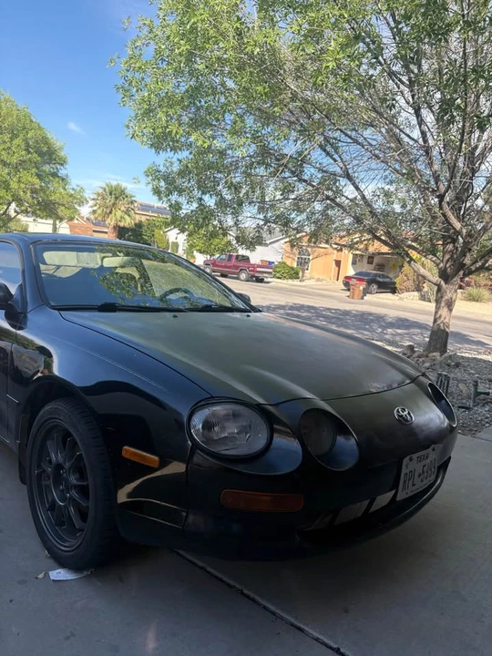 1994 Toyota Celica 6th Gen - Image 3 of 7