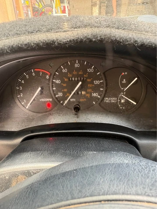 1994 Toyota Celica 6th Gen - Image 6 of 7