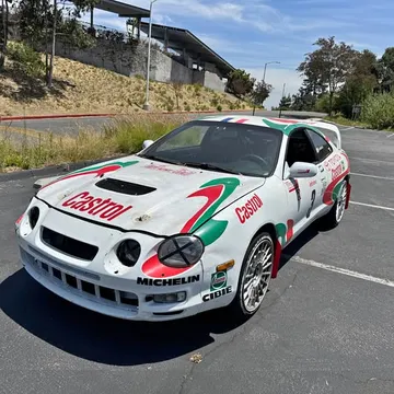 1994 Toyota Celica · ST Liftback Hatchback 2D