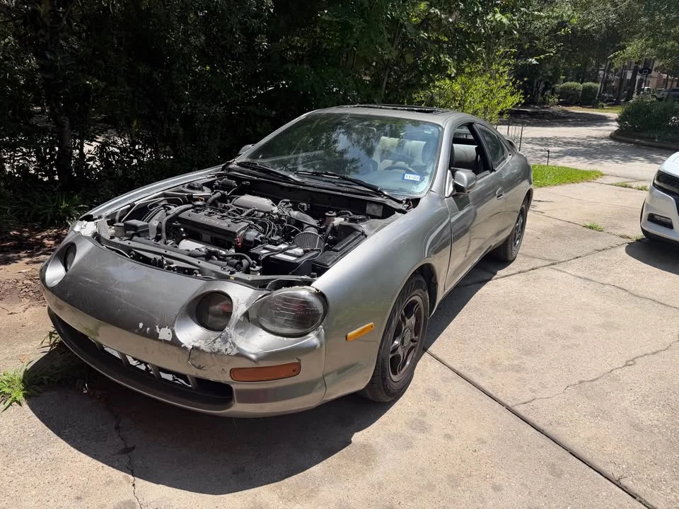 1994 Toyota Celica 6th Gen - Image 2 of 14