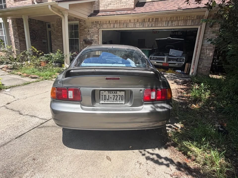 1994 Toyota Celica 6th Gen - Image 4 of 14