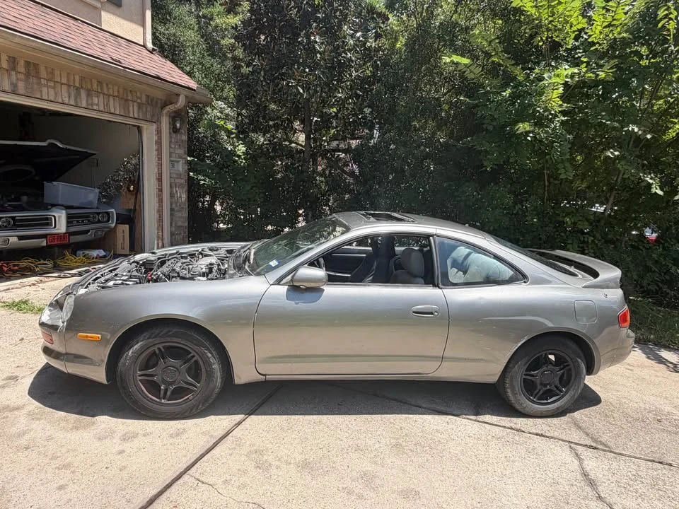 1994 Toyota Celica 6th Gen - Image 3 of 14