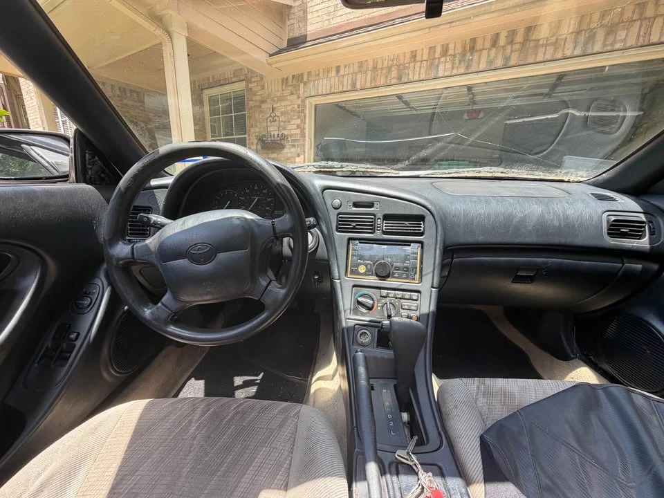 1994 Toyota Celica 6th Gen - Image 13 of 14
