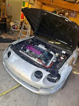 1994 Toyota Celica ST Liftback Hatchback 2D