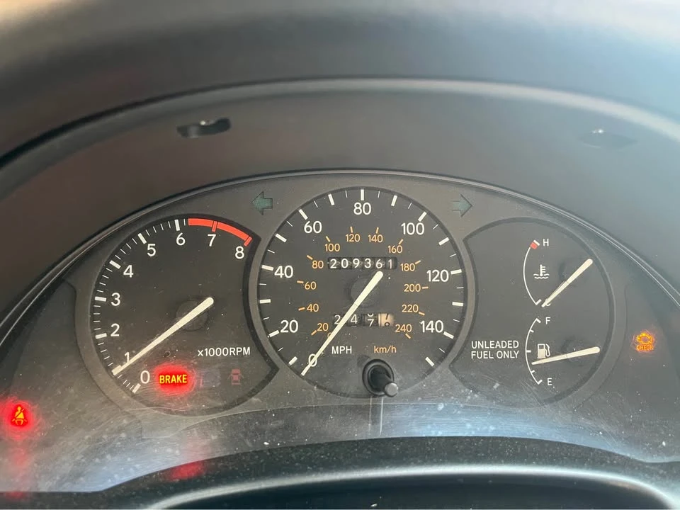 1994 Toyota Celica 6th Gen - Image 9 of 9