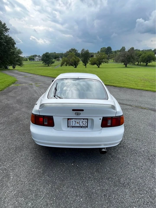 1994 Toyota Celica 6th Gen - Image 4 of 9