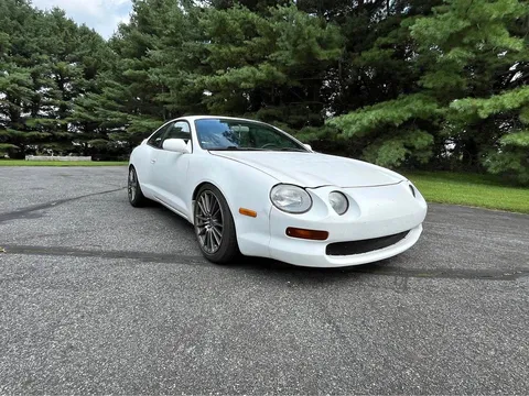 1994 Toyota Celica ST Liftback Hatchback 3D