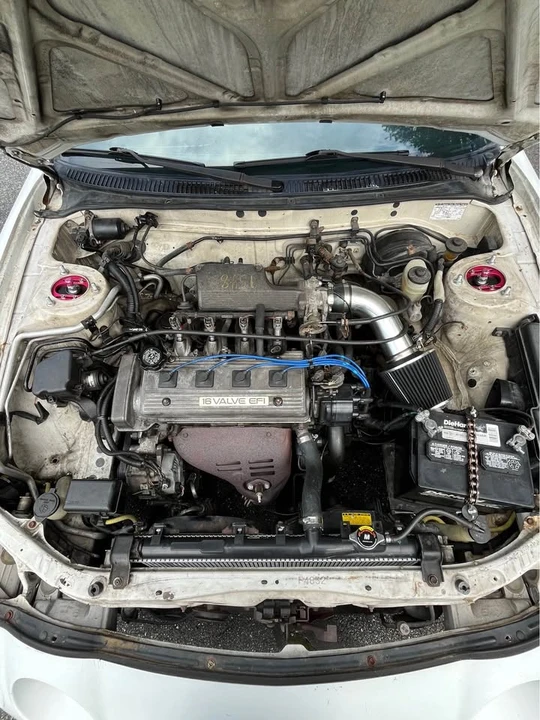 1994 Toyota Celica 6th Gen - Image 6 of 9
