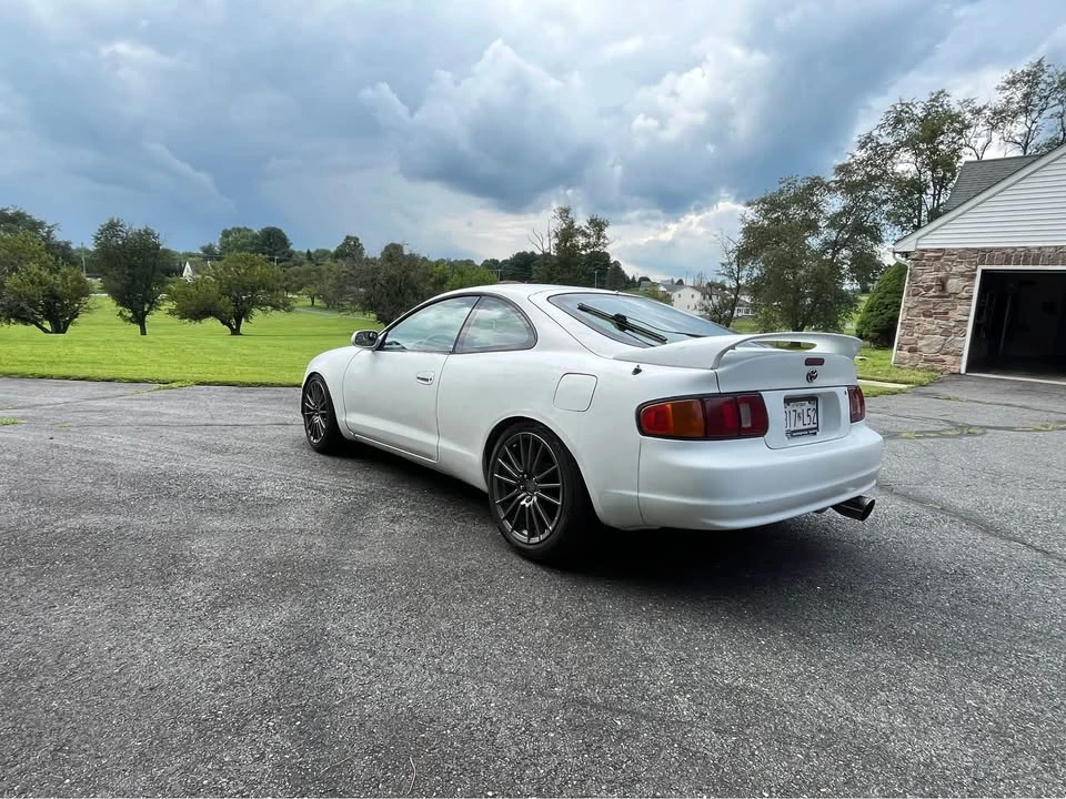 1994 Toyota Celica 6th Gen - Image 2 of 9