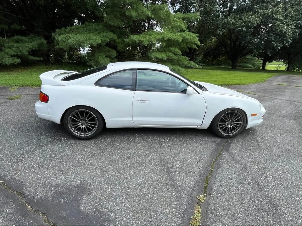 1994 Toyota Celica 6th Gen - Image 3 of 9