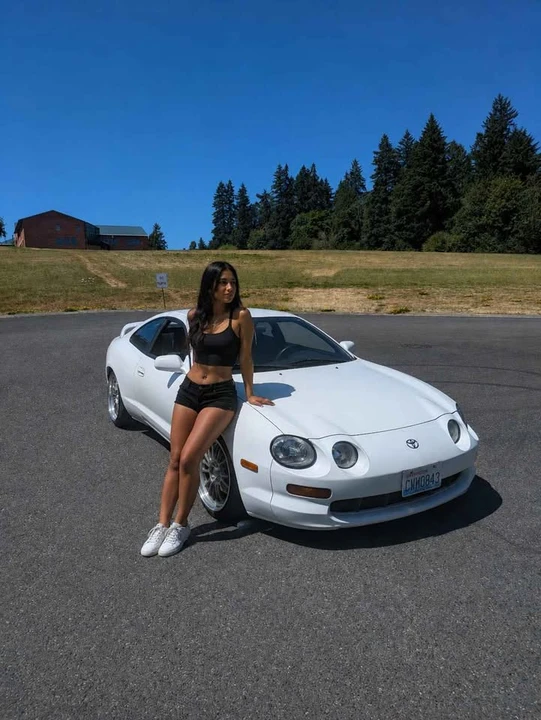 1994 Toyota Celica 6th Gen - Image 7 of 14