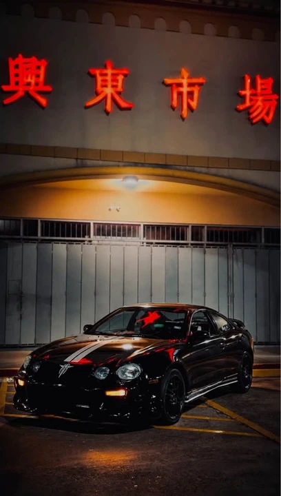 1994 Toyota Celica 6th Gen - Image 2 of 9
