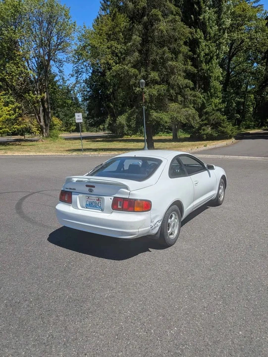 1994 Toyota Celica 6th Gen - Image 5 of 14