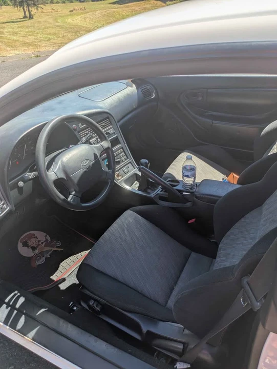 1994 Toyota Celica 6th Gen - Image 9 of 14