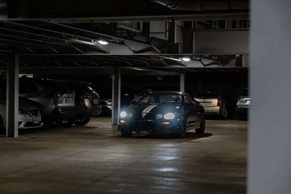 1994 Toyota Celica 6th Gen - Image 4 of 9