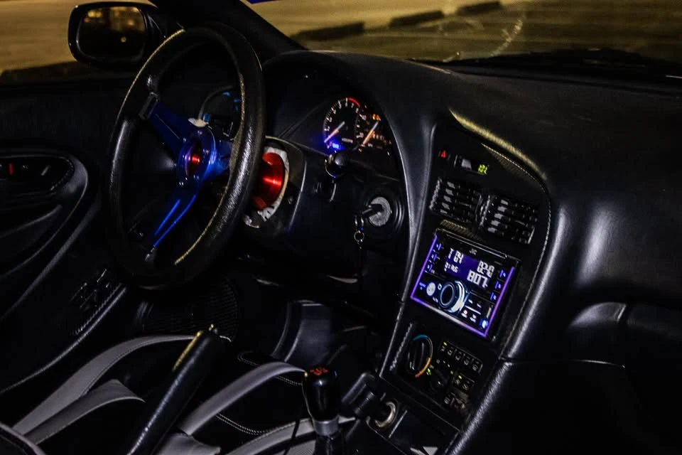 1994 Toyota Celica 6th Gen - Image 7 of 9