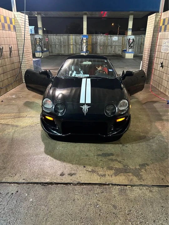 1994 Toyota Celica 6th Gen - Image 5 of 9
