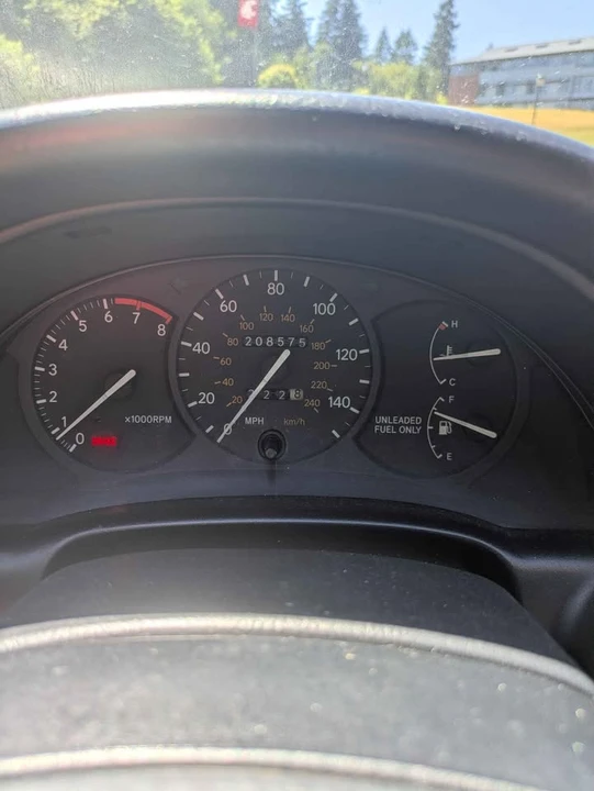 1994 Toyota Celica 6th Gen - Image 10 of 14