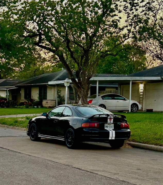 1994 Toyota Celica 6th Gen - Image 3 of 9