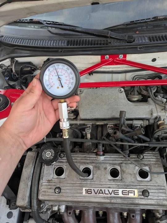 1994 Toyota Celica 6th Gen - Image 12 of 14