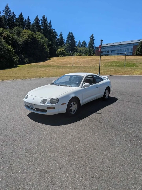 1994 Toyota Celica 6th Gen - Image 2 of 14