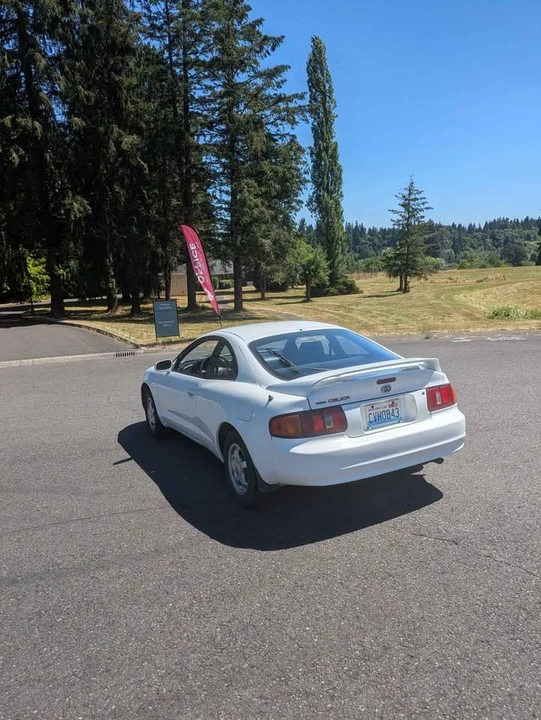 1994 Toyota Celica 6th Gen - Image 3 of 14