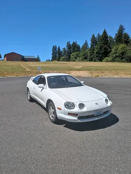 1994 Toyota Celica ST Liftback Hatchback 3D
