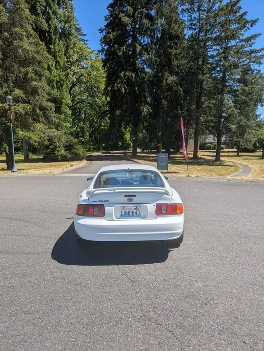 1994 Toyota Celica 6th Gen - Image 4 of 14
