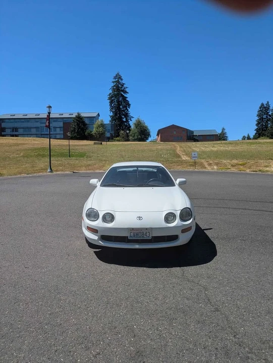 1994 Toyota Celica 6th Gen - Image 6 of 14