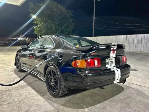 1994 Toyota Celica ST Liftback Hatchback 3D