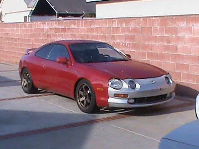 1994 Toyota Celica 6th Gen - Image 2 of 7