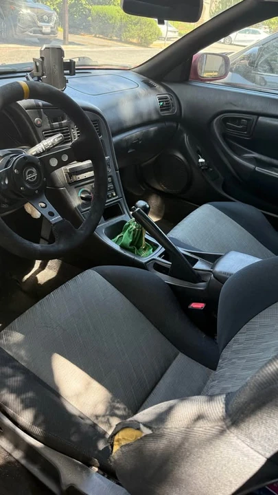 1994 Toyota Celica 6th Gen - Image 7 of 7