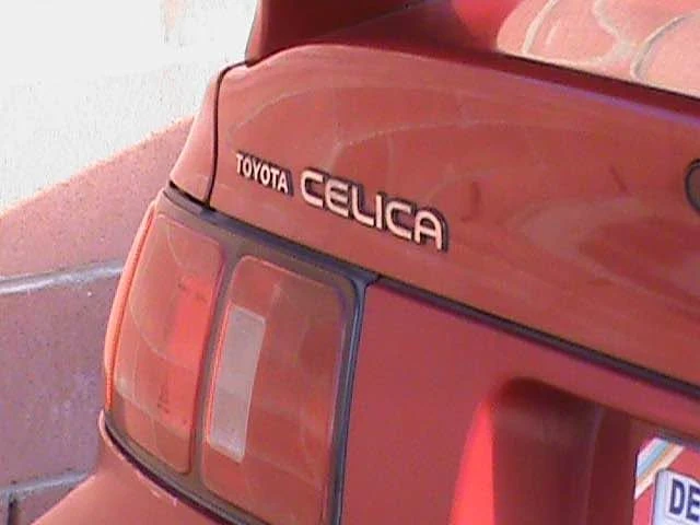 1994 Toyota Celica 6th Gen - Image 3 of 7