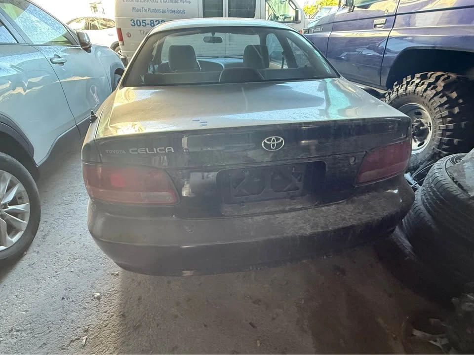 1994 Toyota Celica 6th Gen - Image 4 of 20
